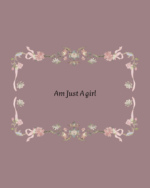 استكر Am just a girl