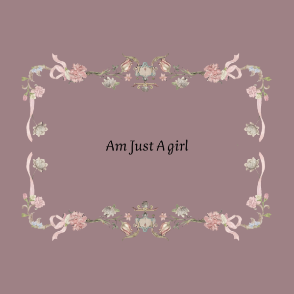استكر Am just a girl