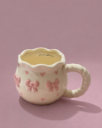 ⁦استكر كوب شاي وقلب مسرور⁩ - الصورة ⁦2⁩